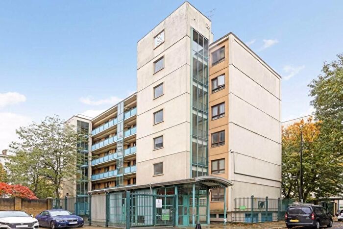 2 Bedroom Flat To Rent In Peperfield, Cromer Street, Kings Cross, WC1H