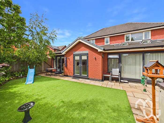 5 Bedroom Detached House For Sale In Janes Meadow, Tarleton, PR4
