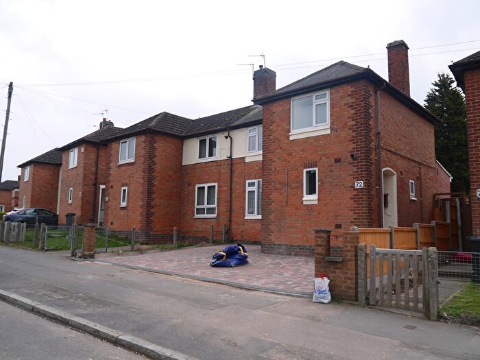 3 Bedroom Semi-Detached House To Rent In Winforde Crescent, Leicester, LE3