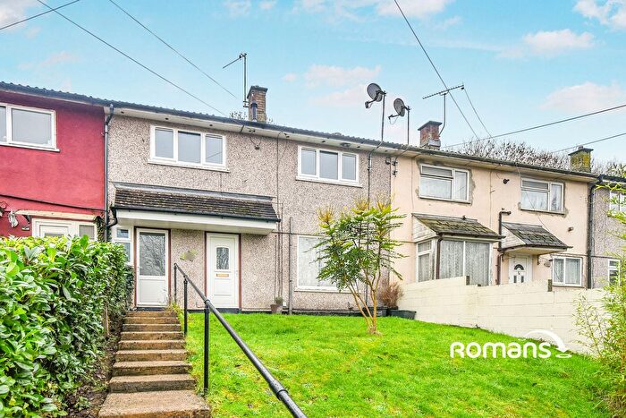 3 Bedroom Terraced House To Rent In Ramsbury Avenue, Swindon, Wiltshire, SN2