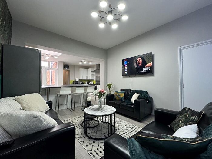 8 Bedroom House To Rent In Raddlebarn Road (D), Selly Oak, Birmingham, West Midlands, B29