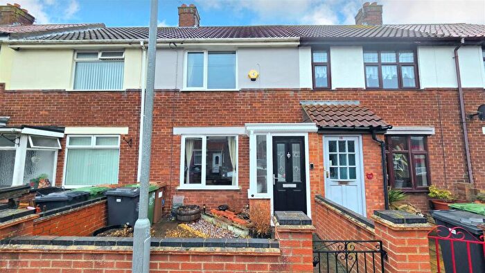 2 Bedroom Terraced House For Sale In Recreation Road, Gorleston, NR31