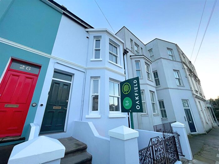 4 Bedroom Maisonette To Rent In Lower South Road, St Leonards, TN37
