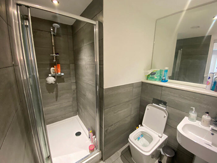 1 Bedroom Apartment To Rent In Henry Street, Sheffield, South Yorkshire, S3