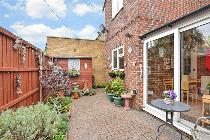 2 Bedroom End Terrace House For Sale In St. Andrew's Road, Deal, Kent, CT14