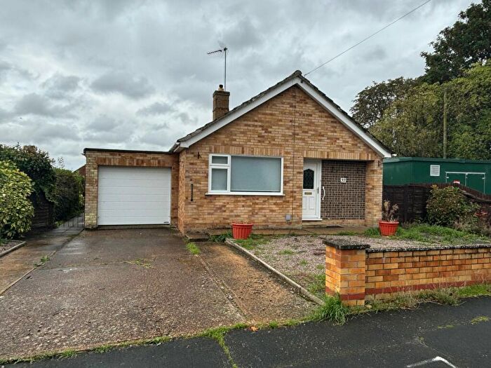 1 Bedroom Detached Bungalow To Rent In Trafalgar Road, Downham Market, PE38