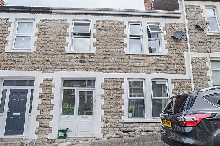 3 Bedroom Terraced House To Rent In Princes Street, Barry, CF62