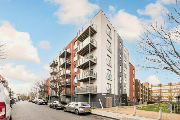 1 Bedroom Flat To Rent In Rushton Walk, London, E3