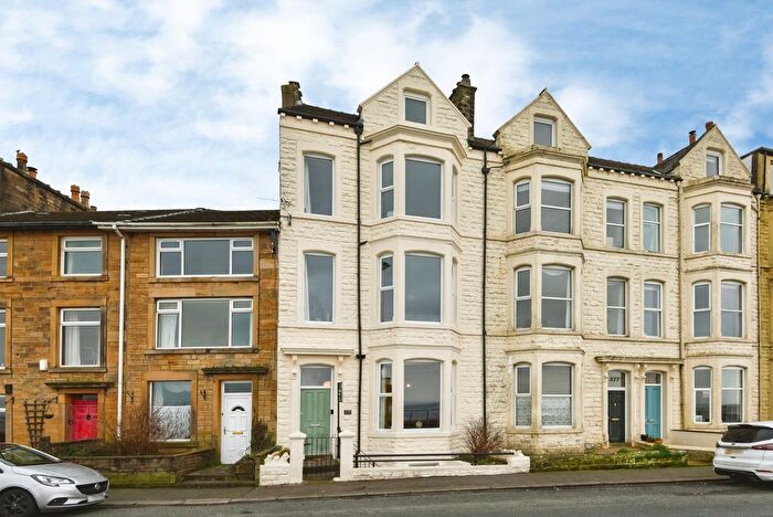 6 Bedroom Terraced House For Sale In Marine Road East, Morecambe, Lancashire, LA4