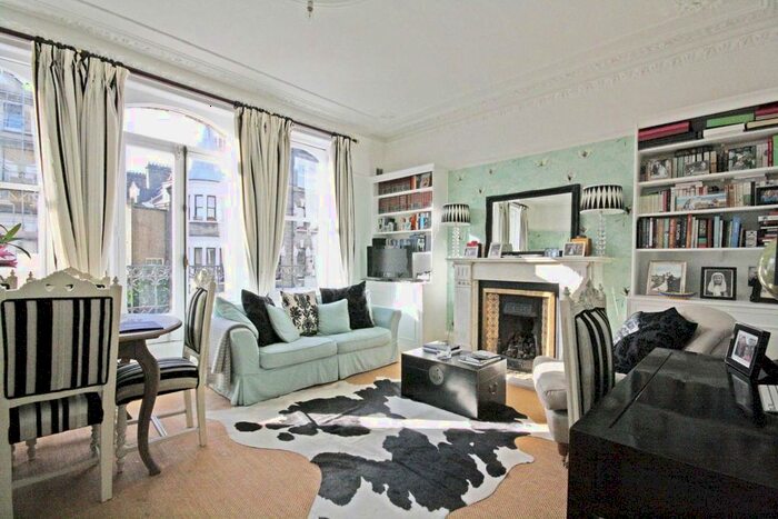 1 Bedroom Flat To Rent In Gunterstone Road, London, W14