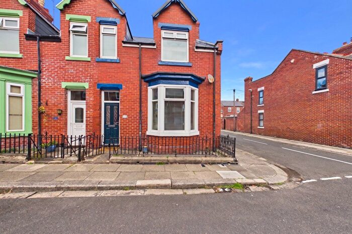 3 Bedroom End Of Terrace House For Sale In Neale Street, Sunderland, SR6