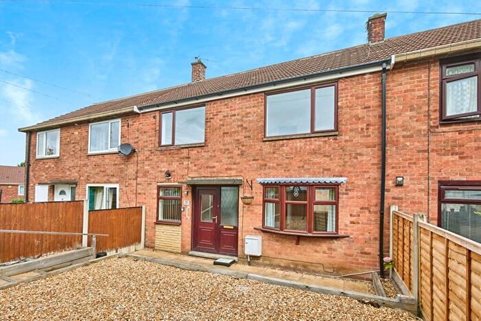 3 Bedroom Terraced House For Sale In Gibbons Avenue, Stapleford, Nottingham, Nottinghamshire, NG9