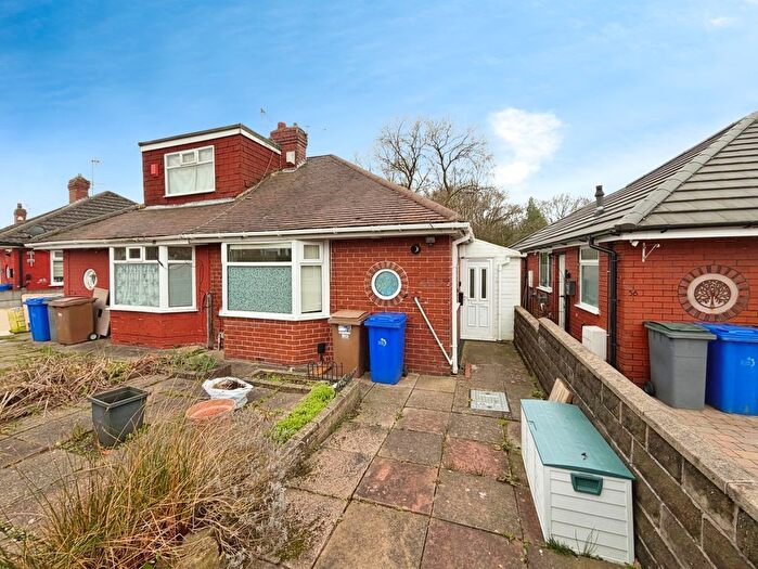 1 Bedroom Bungalow For Sale In Parkhead Drive, Stoke-On-Trent, Staffordshire, ST3