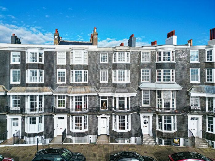 5 Bedroom Property For Sale In Royal Crescent, Brighton, BN2