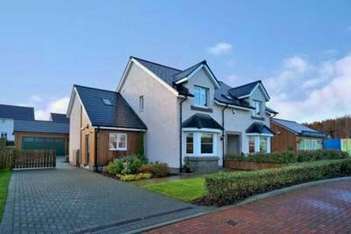 4 Bedroom Detached House To Rent In Coyburn, Crathes, Aberdeenshire, AB31