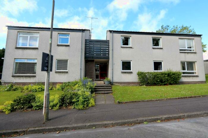 1 Bedroom Flat To Rent In Woodlands Street, Milngavie, Glasgow, G62