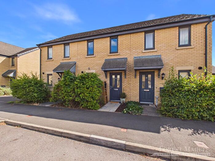 2 Bedroom Terraced House For Sale In Blackberry Road, Frome, BA11