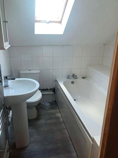 Studio To Rent In Salford, M6