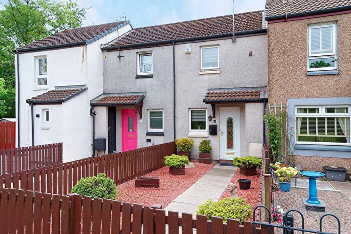 2 Bedroom Terraced House For Sale In McMillan Crescent, Beith, KA15