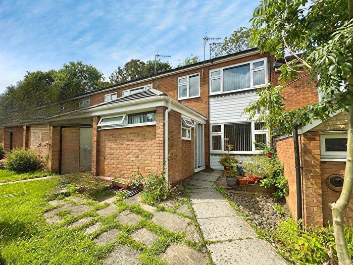 2 Bedroom Terraced House For Sale In Wesley Street, Tottington, Bury, BL8