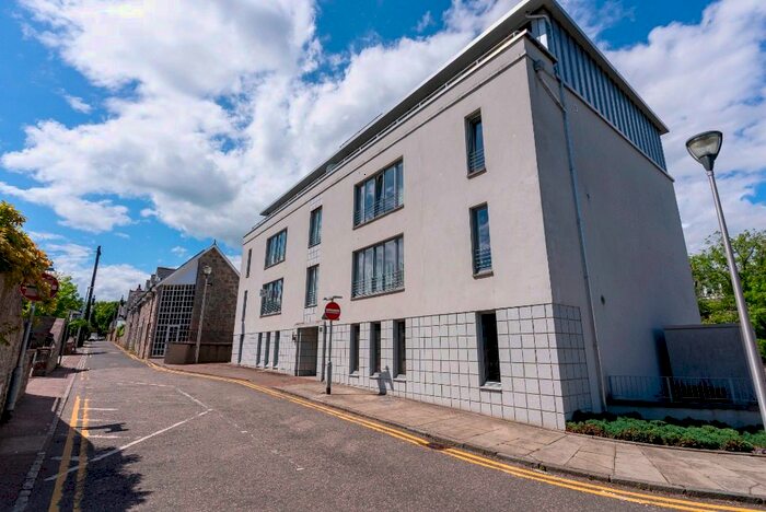 2 Bedroom Flat To Rent In Dempsey Court, Queens Lane North, West End, Aberdeen, AB15