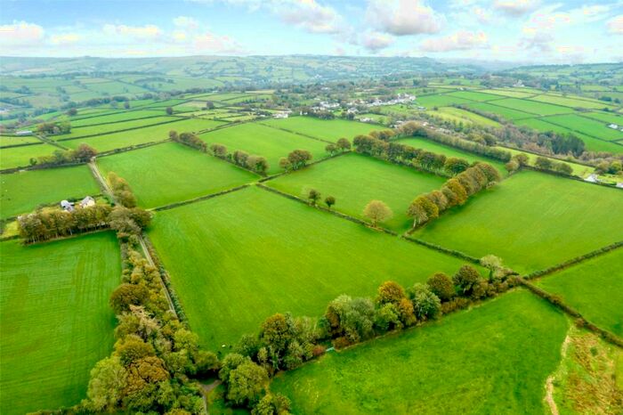 Land For Sale In Maesymeillion, Llandysul, Ceredigion, SA44