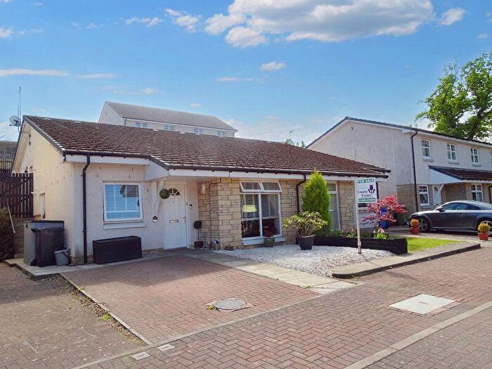 2 Bedroom Semi-Detached Bungalow For Sale In Benbuck View, Coalsnaughton, Tillicoultry, FK13