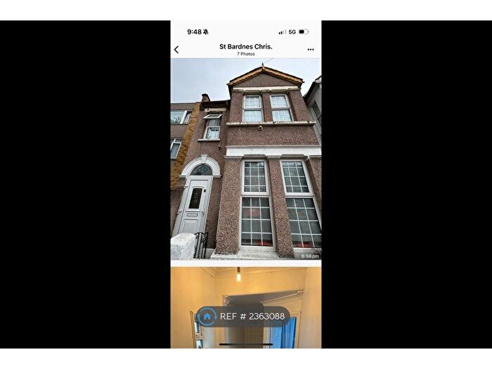 3 Bedroom Semi-Detached House To Rent In St Barnes Road, East Ham, E6