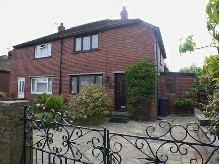 2 Bedroom Semi-Detached House To Rent In Acres Hall Crescent, Pudsey, LS28
