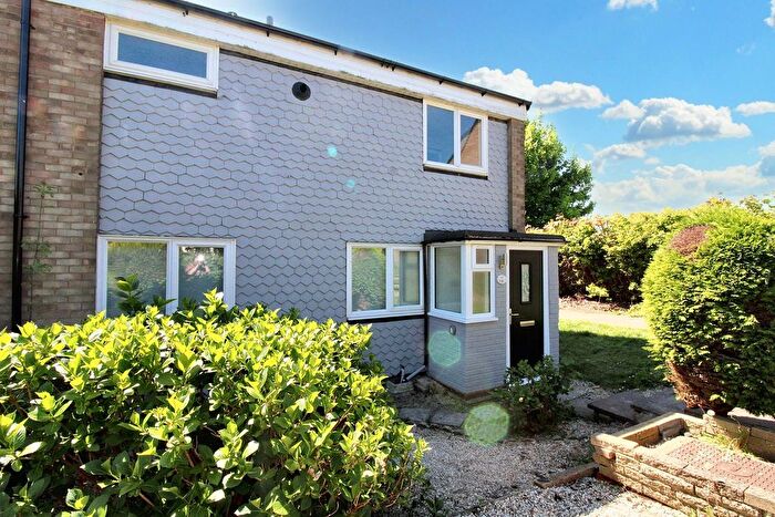 3 Bedroom Terraced House To Rent In Archer Road, Stevenage, SG1