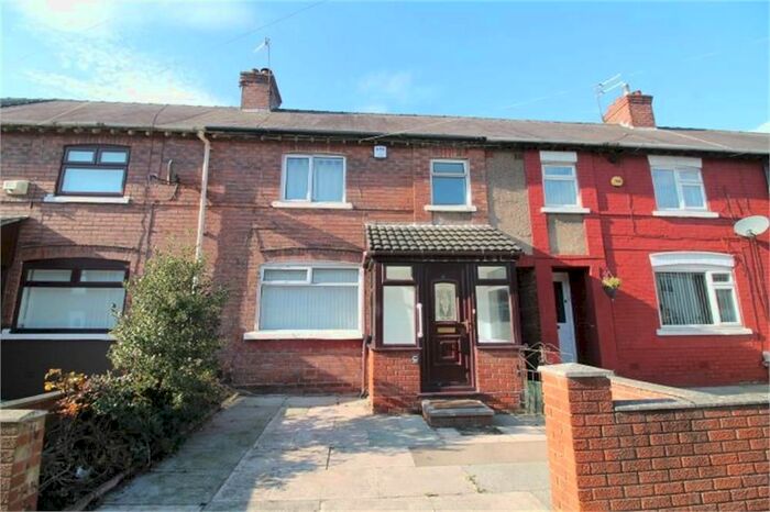 3 Bedroom Property To Rent In Wood Avenue, Bootle, L20