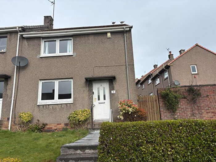 2 Bedroom House To Rent In Glamis Road, Kirkcaldy, KY2