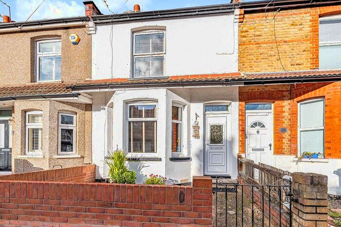 2 Bedroom Terraced House To Rent In Acme Road, Watford, Hertfordshire, WD24