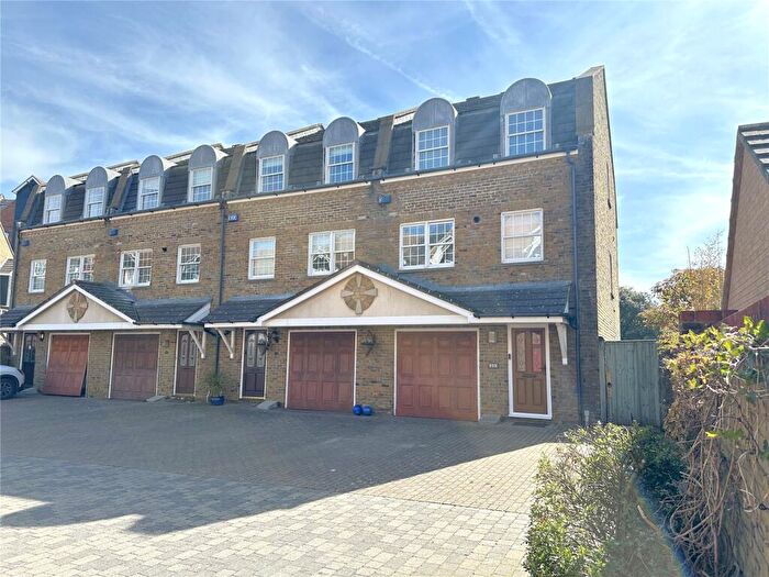 3 Bedroom End Of Terrace House For Sale In Silver Strand West, Eastbourne, East Sussex, BN23
