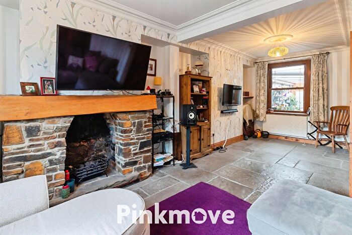 2 Bedroom Terraced House For Sale In Duffryn Terrace, Cross Keys, Newport, NP11