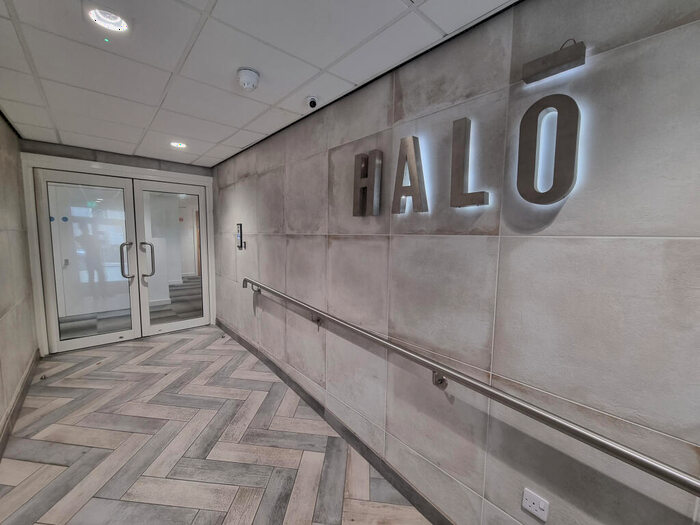 2 Bedroom Apartment To Rent In Halo House, Simpson Street, M4