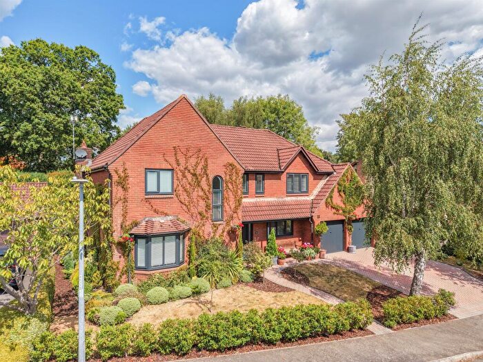 4 Bedroom Detached House For Sale In Shepherd Drive, Langstone, NP18