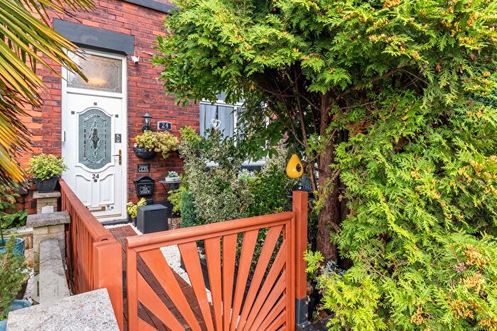 2 Bedroom Terraced House For Sale In Maudsley Street, Bury, BL9