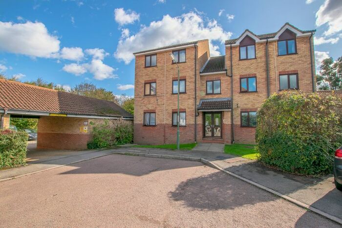 1 Bedroom Flat To Rent In Markwell Wood, Harlow, CM19