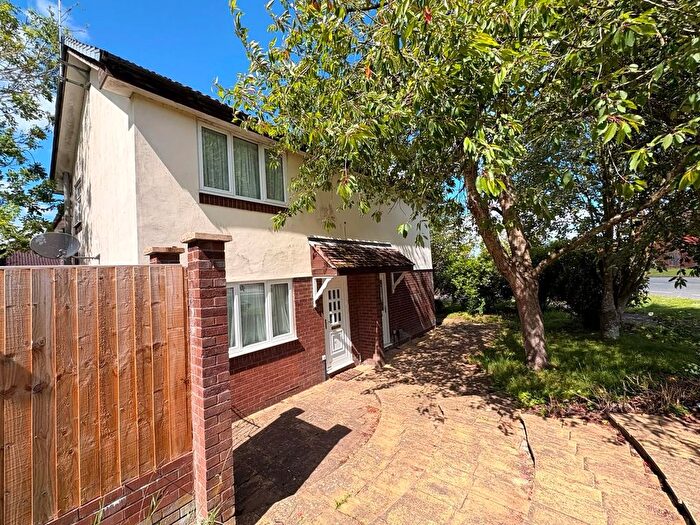 1 Bedroom End Of Terrace House For Sale In Christchurch Drive, Daventry, Northamptonshire, NN11