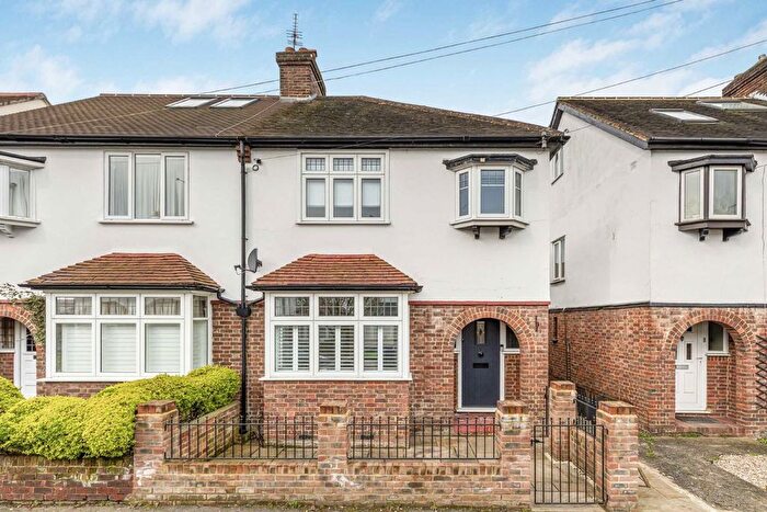 3 Bedroom Semi Detached House To Rent In Herbert Road, Kingston Upon Thames, KT1