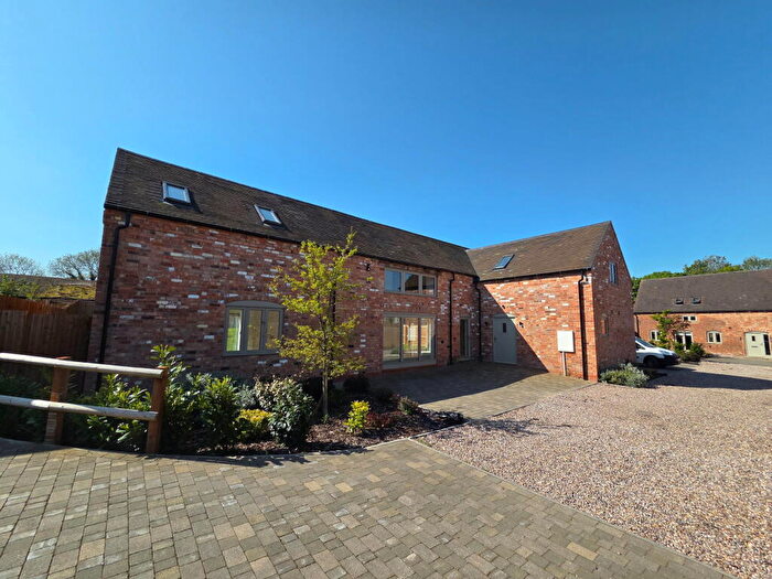 4 Bedroom Semi-Detached House For Sale In Wood Lane, Norton Juxta Twycross, Atherstone, CV9
