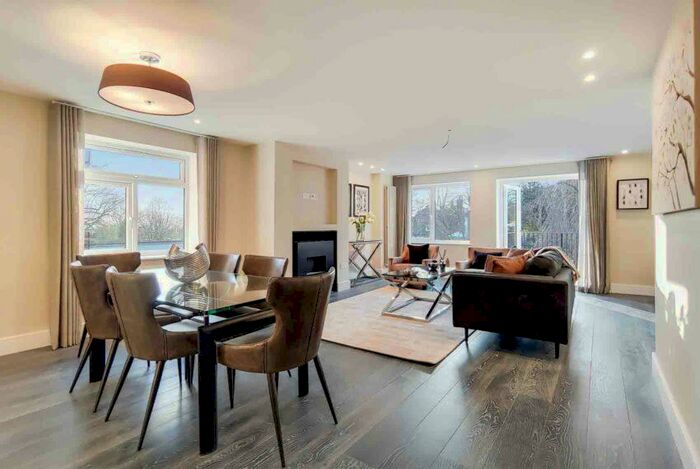 1 Bedroom Apartment To Rent In Fitzjohns Avenue, London, NW3