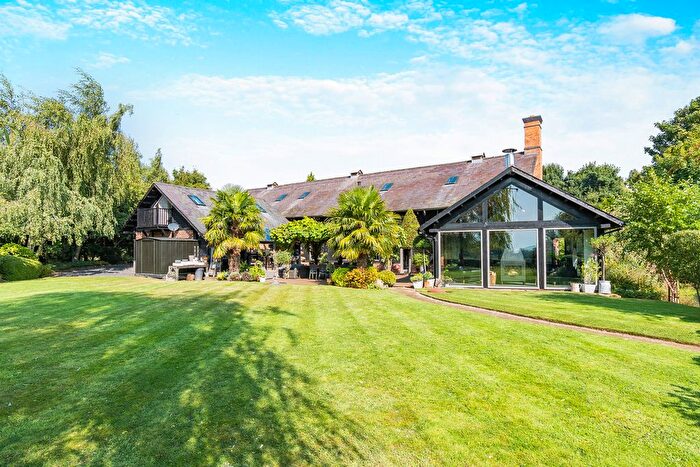 6 Bedroom Detached House For Sale In Longford, Ashbourne, Derbyshire, DE6