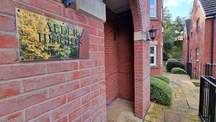 1 Bedroom Property To Rent In Alder Heights, Stockport, SK1