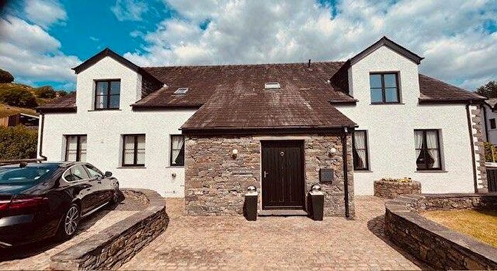 4 Bedroom Detached House For Sale In Spark Bridge, Ulverston, LA12