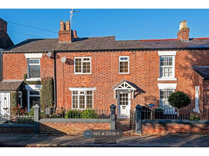 2 Bedroom Terraced House To Rent In Heath Lane, Chester, CH3