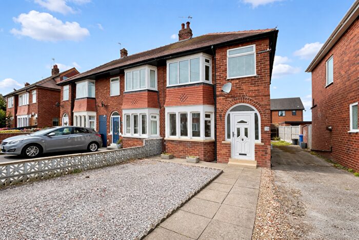 3 Bedroom Semi Detached House For Sale In Aintree Road, Thornton, FY5