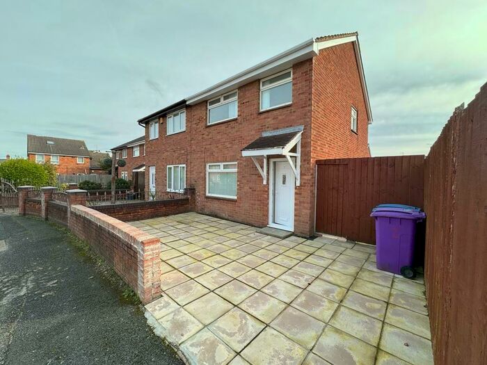 3 Bedroom Semi-Detached House To Rent In Ringo Starr Drive, Liverpool, L6