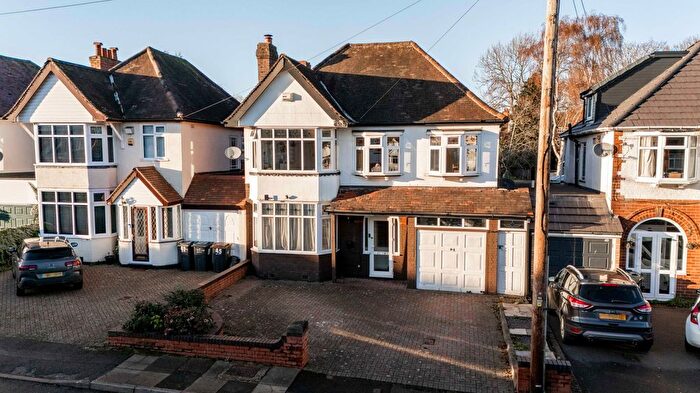 4 Bedroom Detached House For Sale In New Church Road, Sutton Coldfield, B73